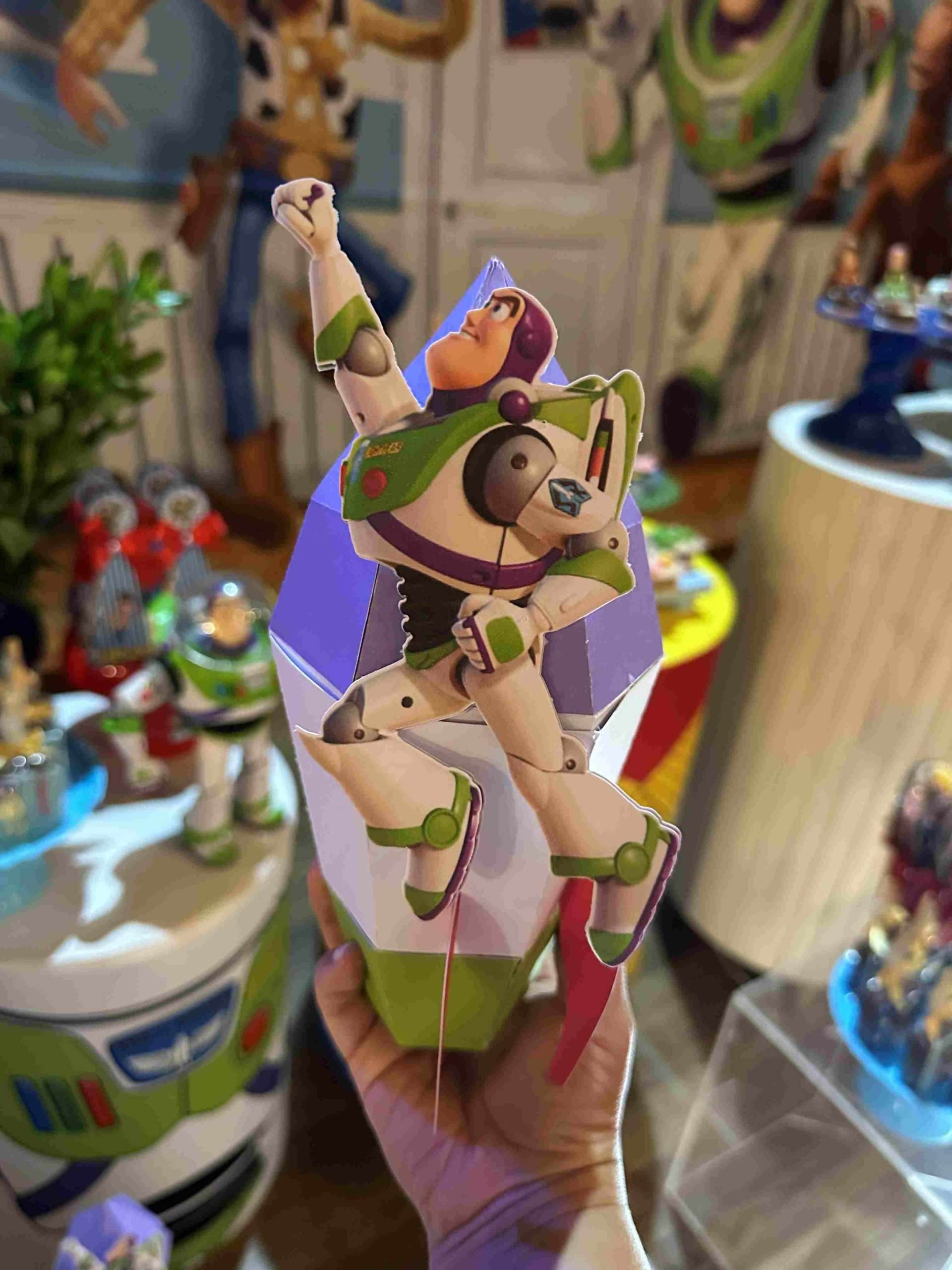 Papelaria personalizada Toy Story Linha Clássica