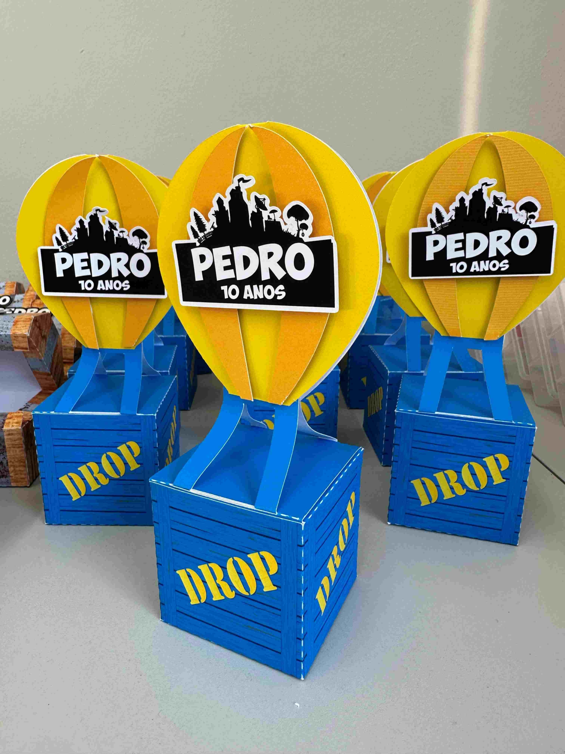 Papelaria personalizada Fortnite Linha Clássica - Imagem 2