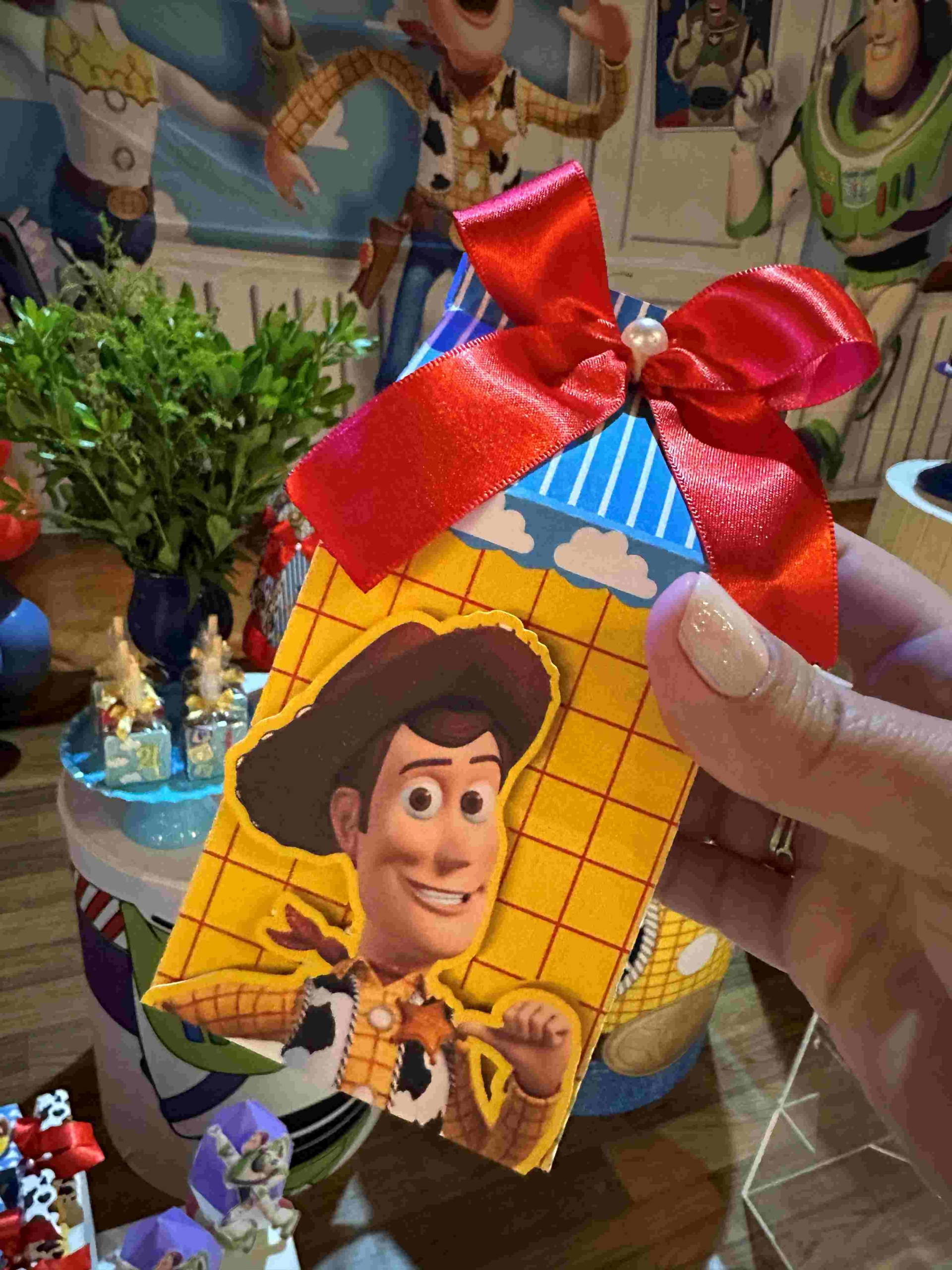Papelaria personalizada Toy Story Linha Clássica - Imagem 2