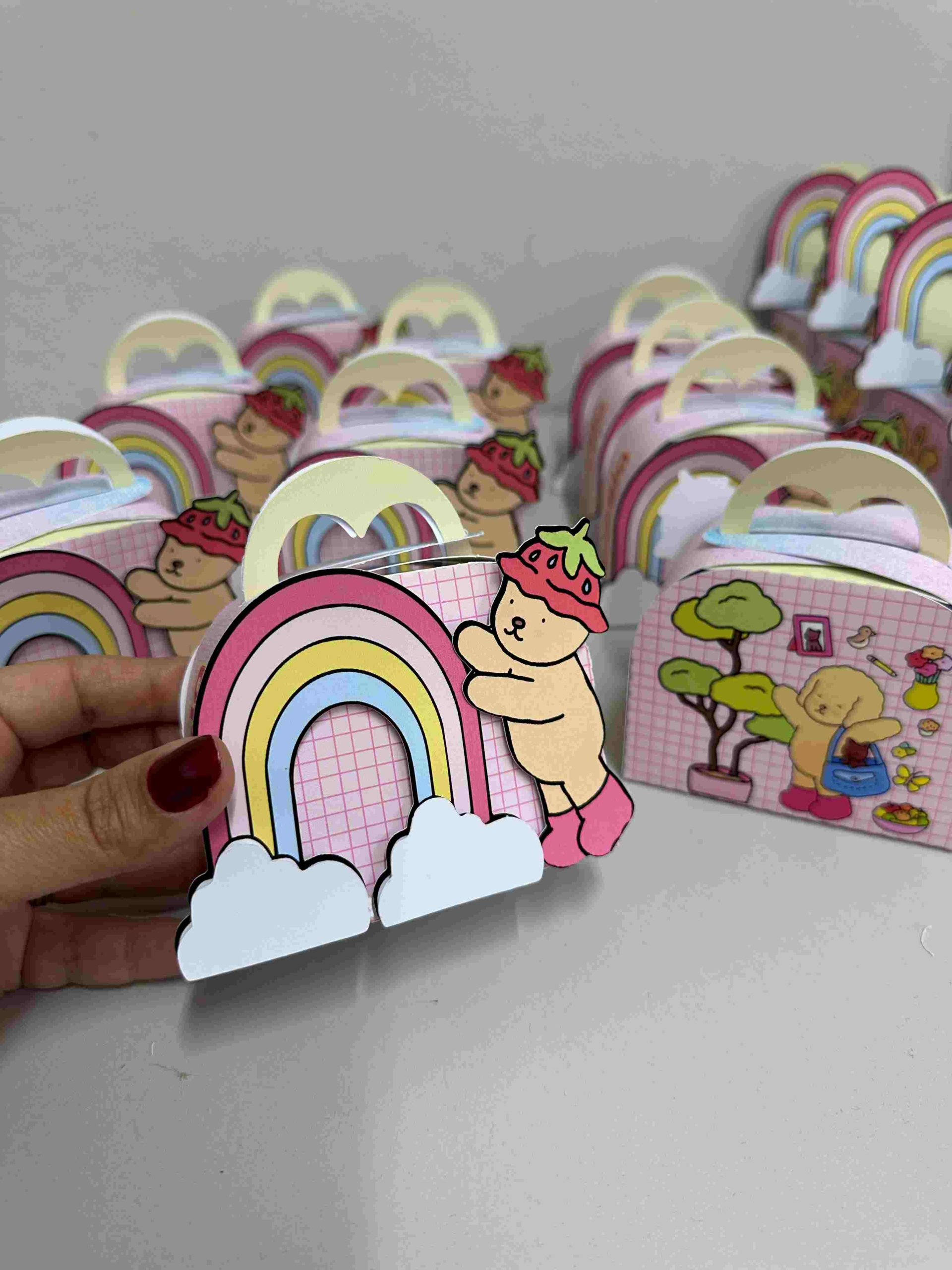 Papelaria personalizada Bobbie Goods Linha Clássica - Imagem 3