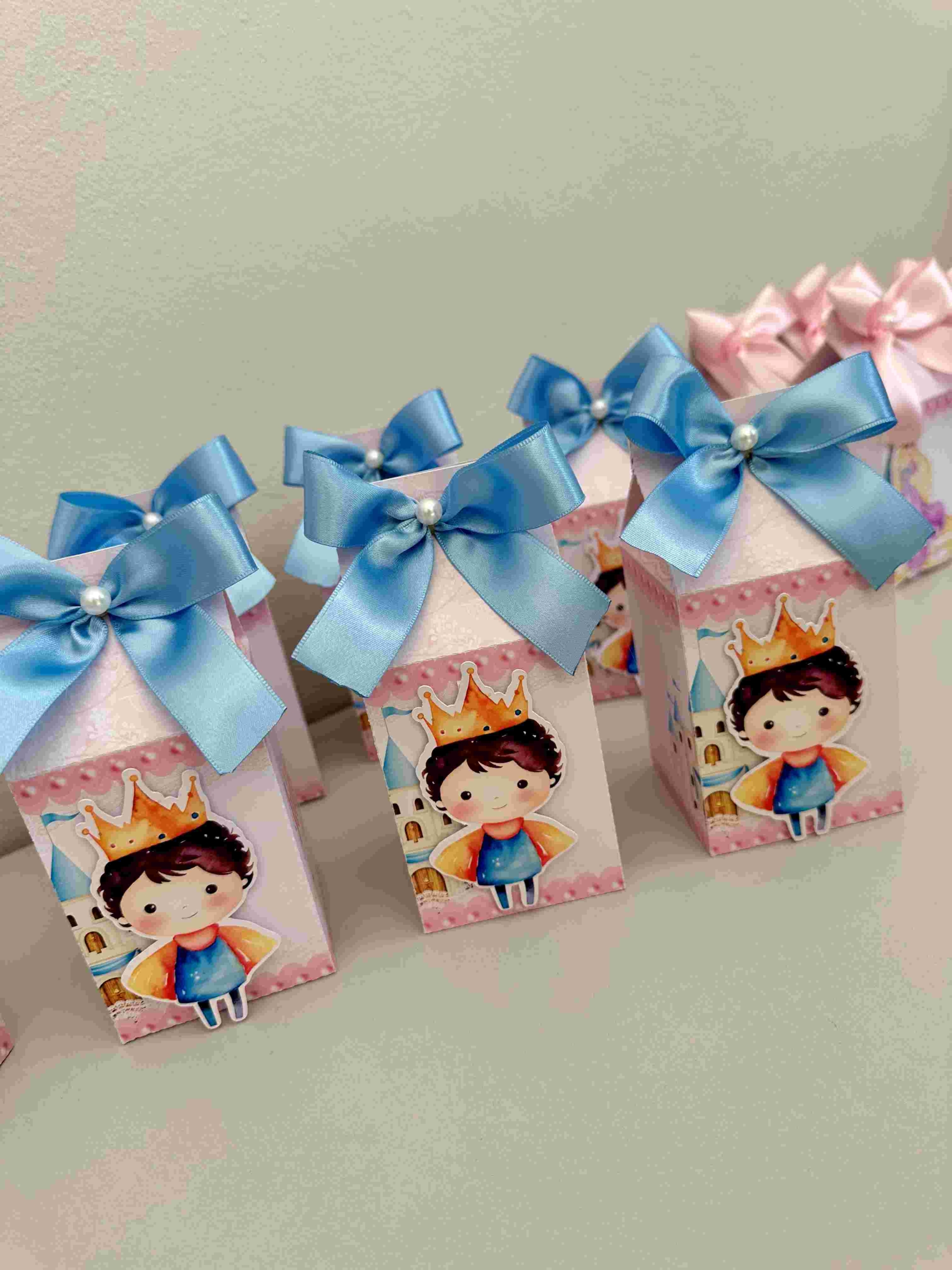 Papelaria personalizada Princesas Linha Clássica - Imagem 3