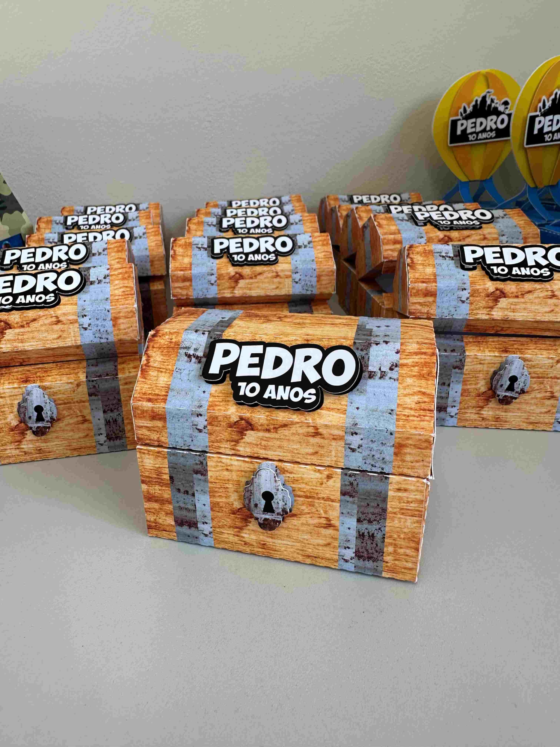 Papelaria personalizada Fortnite Linha Clássica - Imagem 3