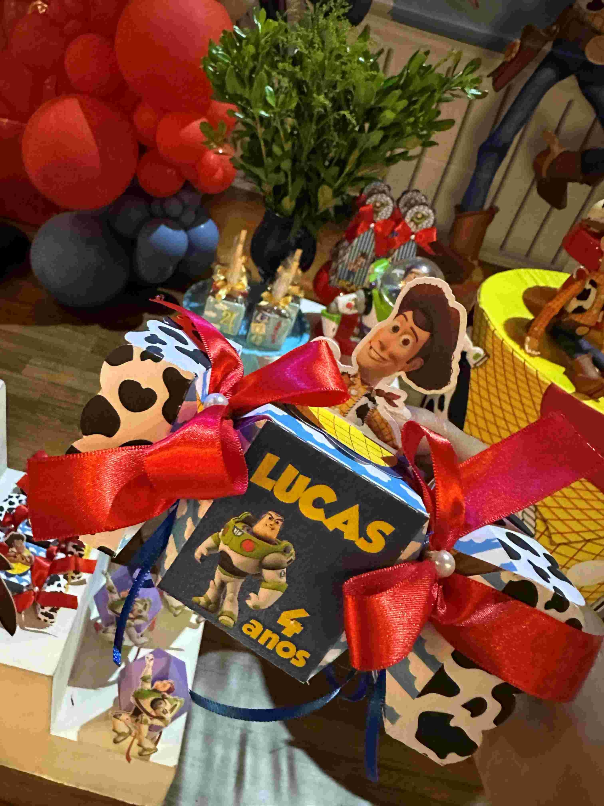 Papelaria personalizada Toy Story Linha Clássica - Imagem 3