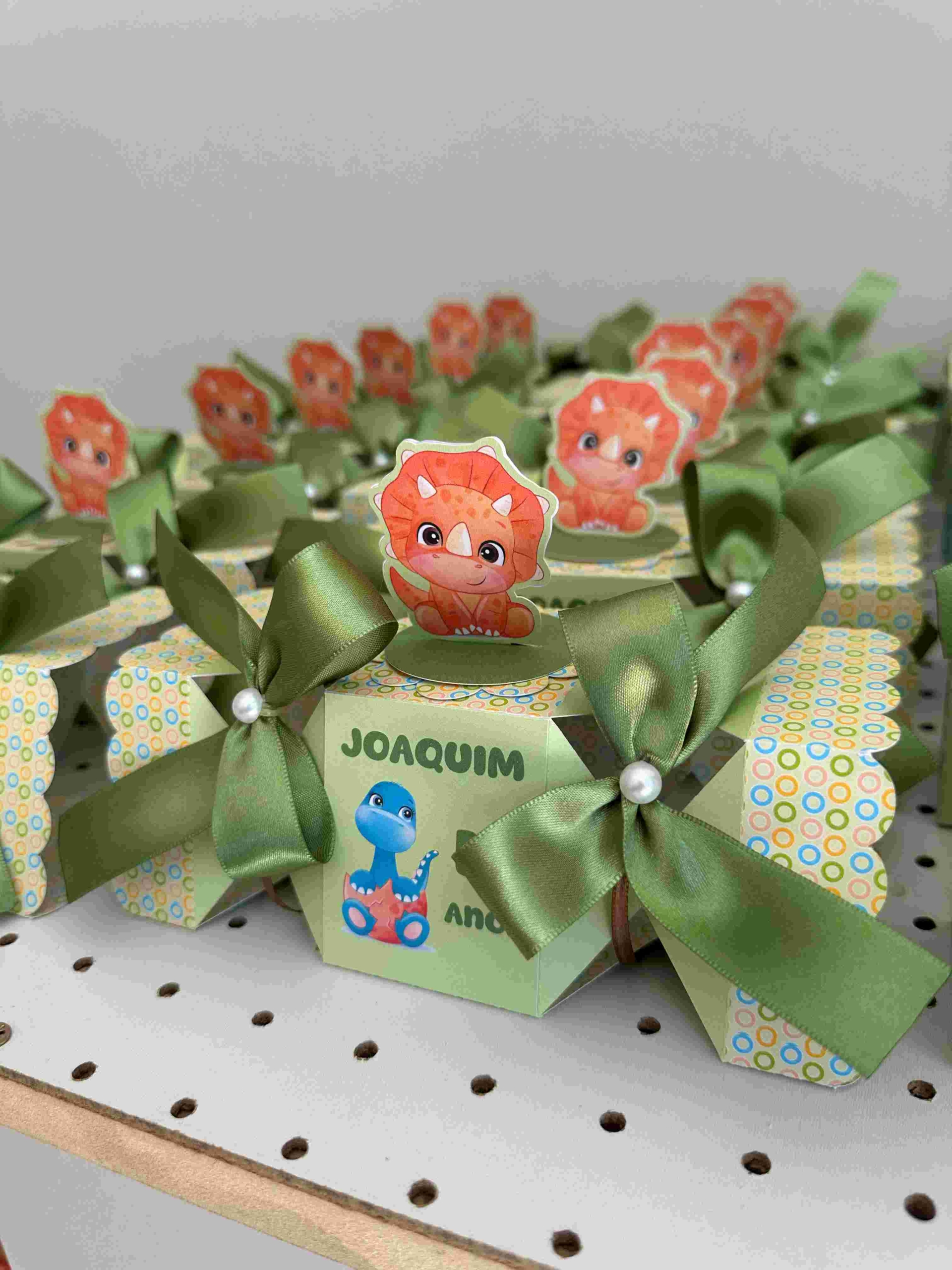 Papelaria personalizada Dino Linha Clássica - Imagem 3