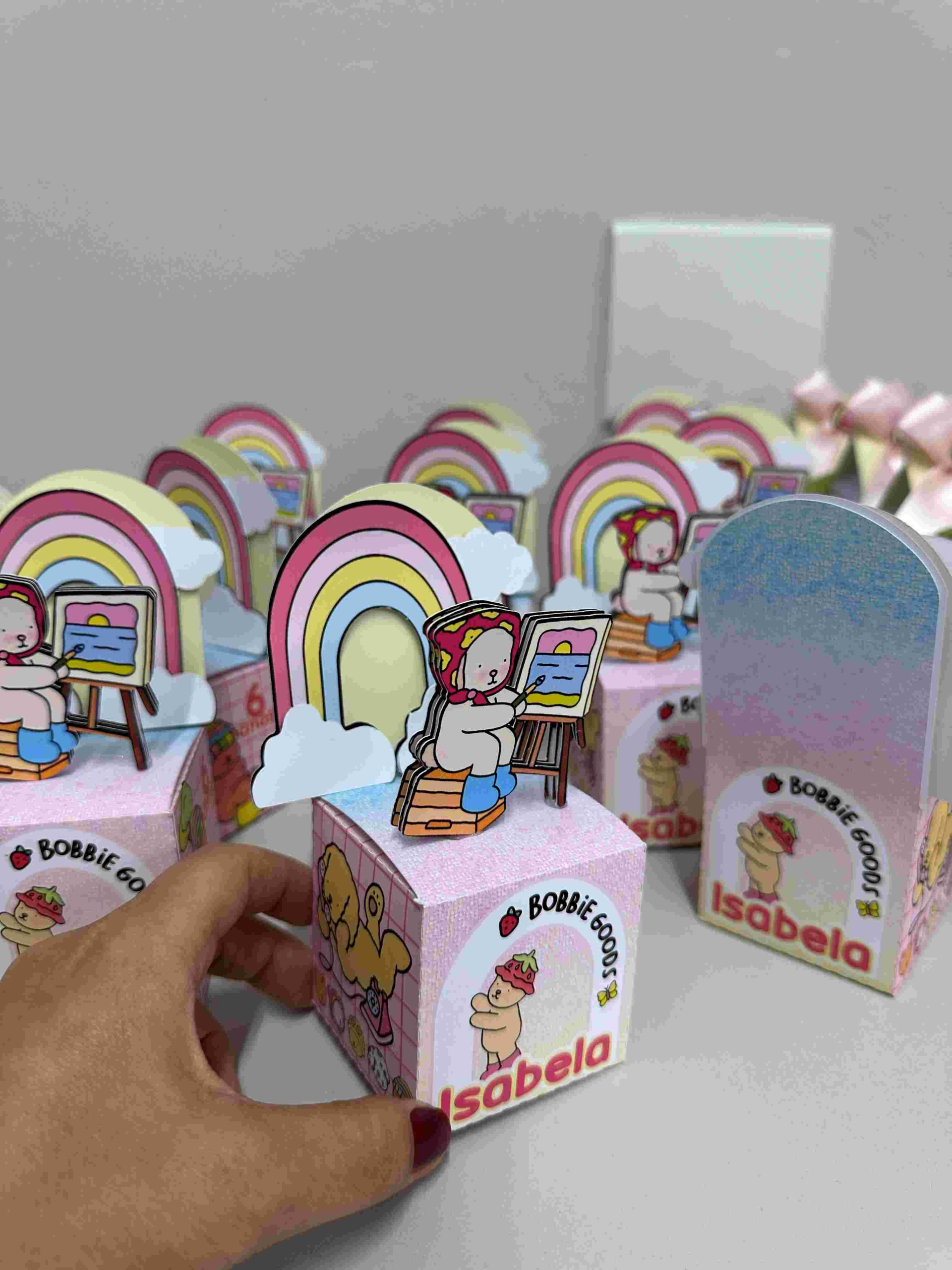 Papelaria personalizada Bobbie Goods Linha Clássica - Imagem 4