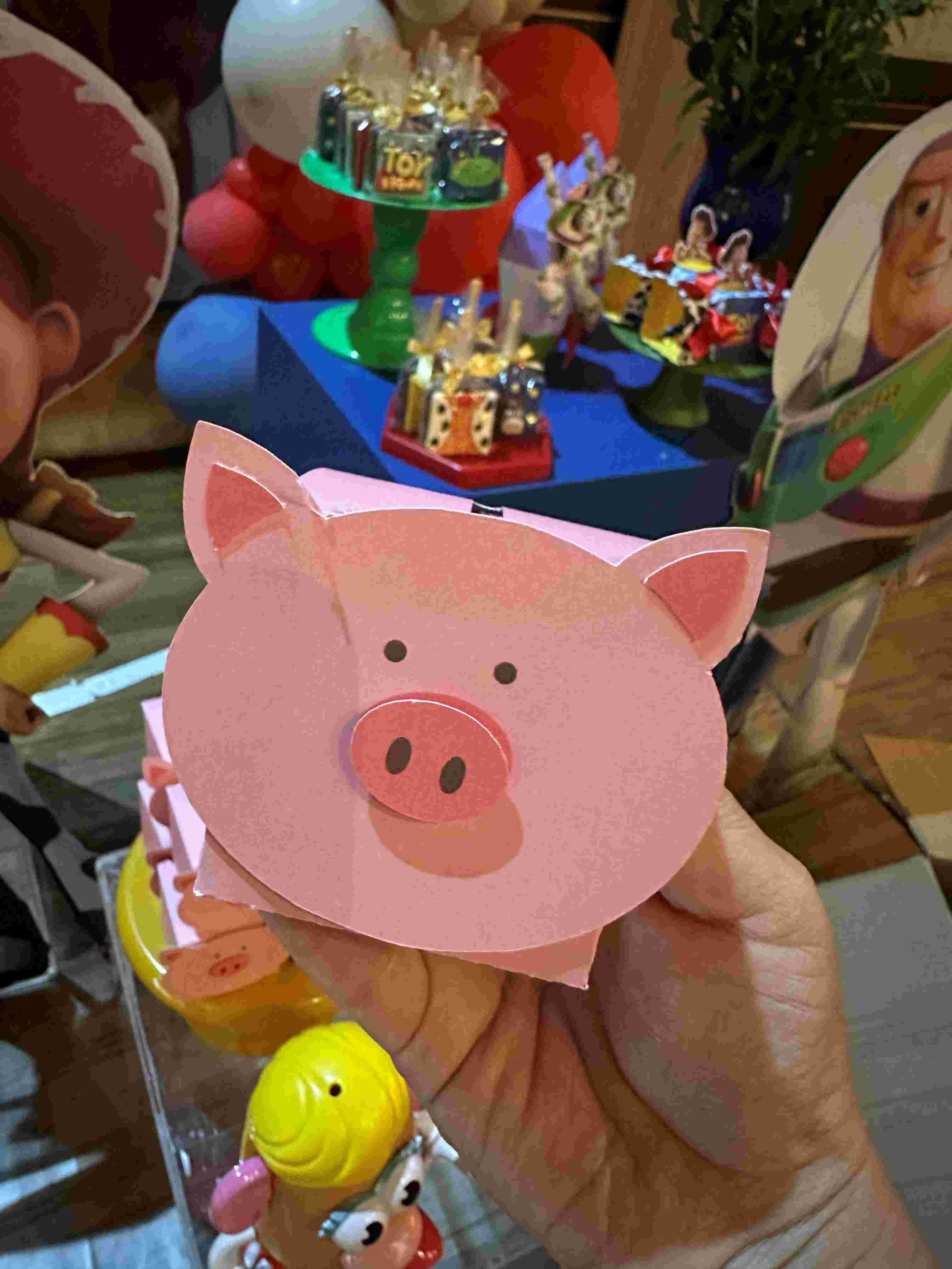 Papelaria personalizada Toy Story Linha Clássica - Imagem 5
