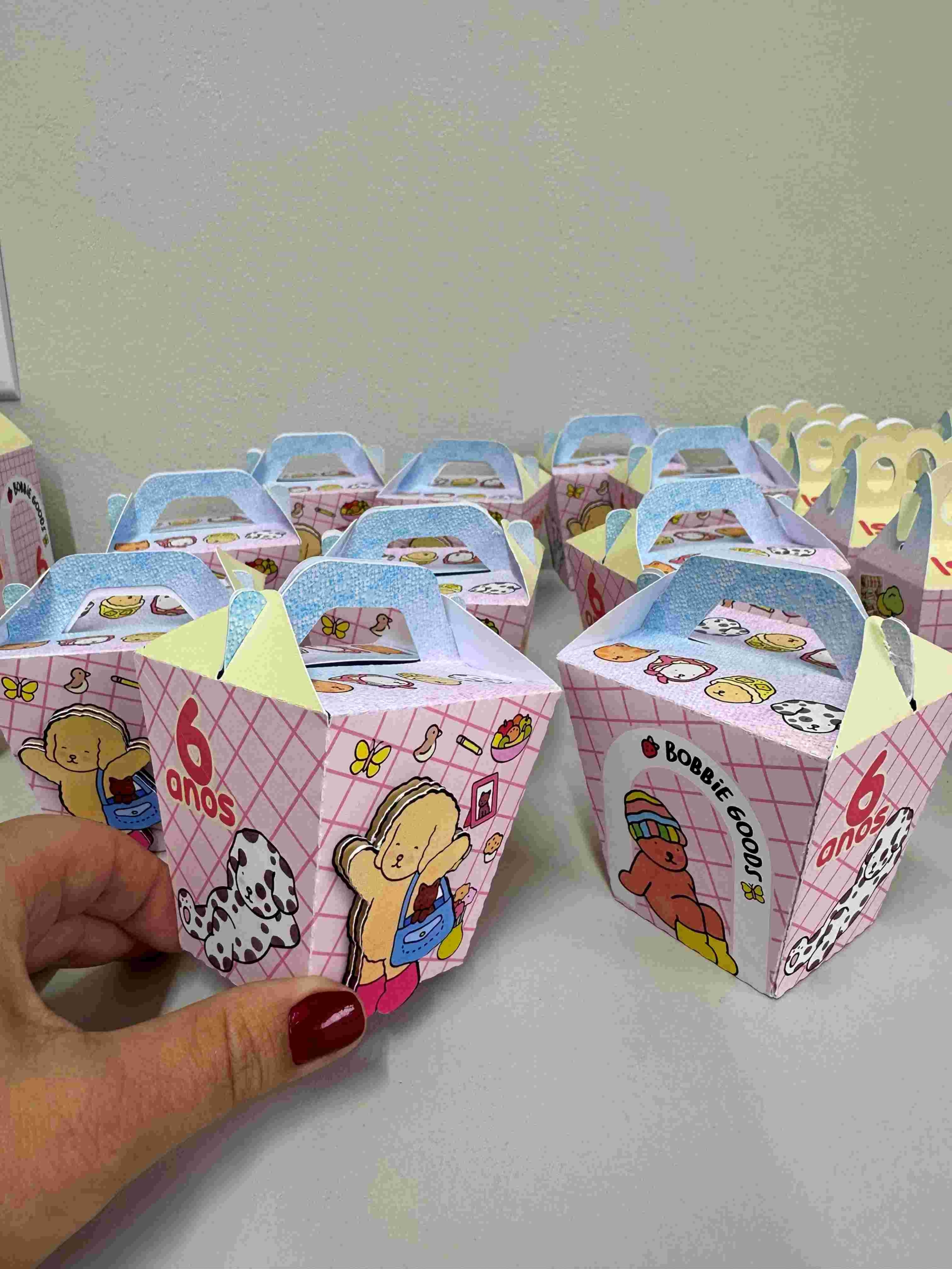 Papelaria personalizada Bobbie Goods Linha Clássica - Imagem 5