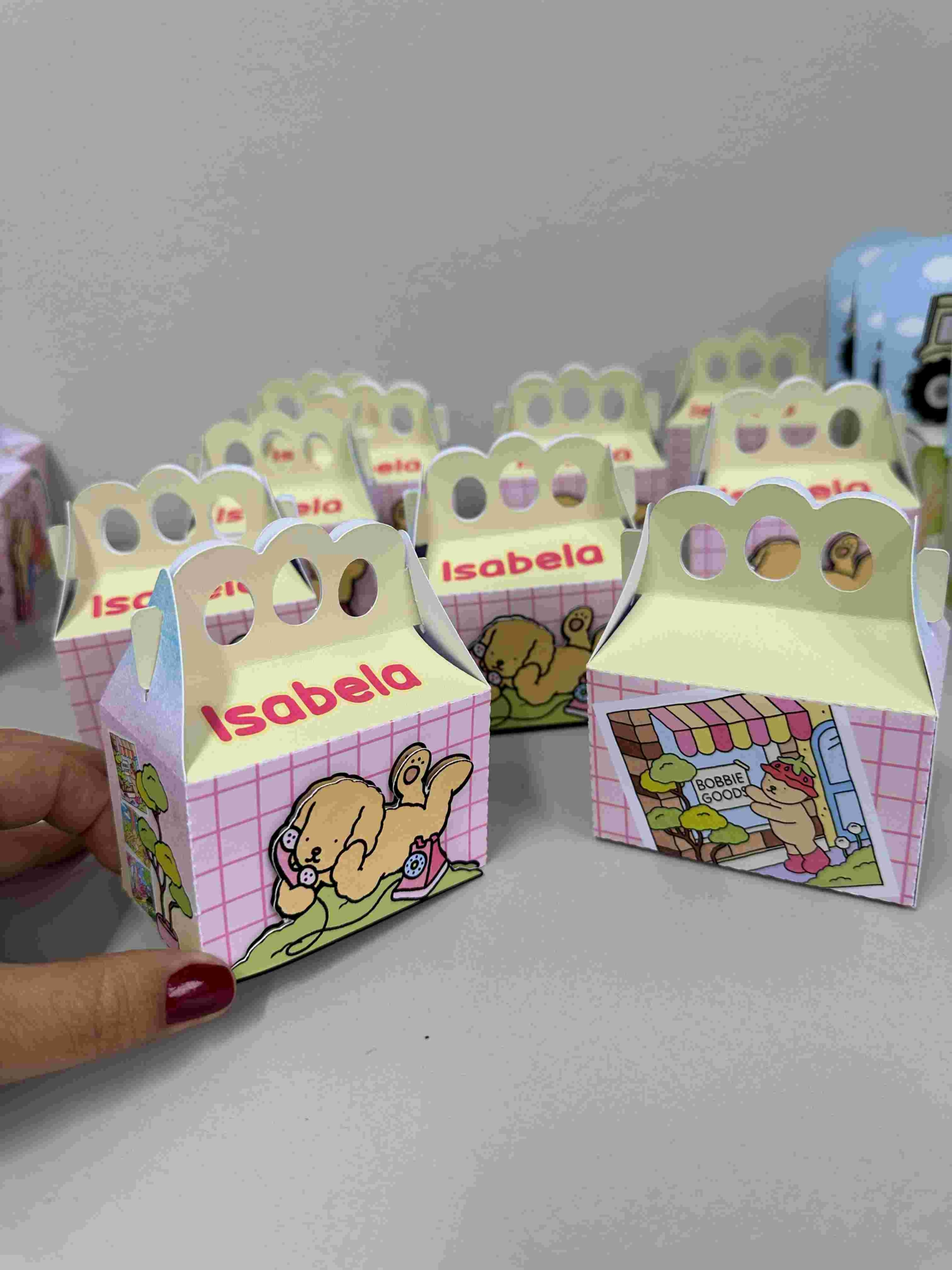 Papelaria personalizada Bobbie Goods Linha Clássica - Imagem 6