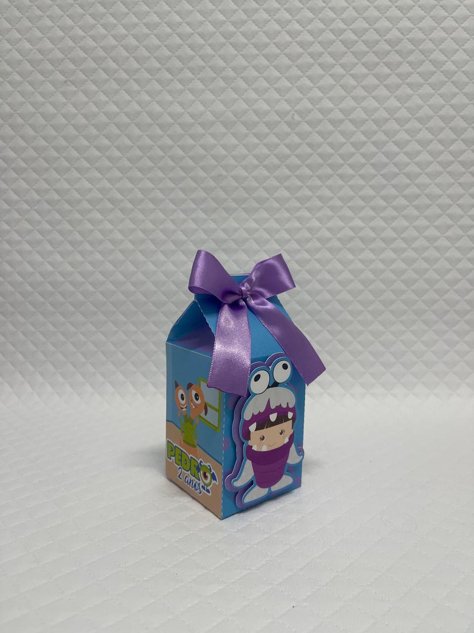 Papelaria personalizada Monstros S.A. Baby Linha Clássica - Imagem 5