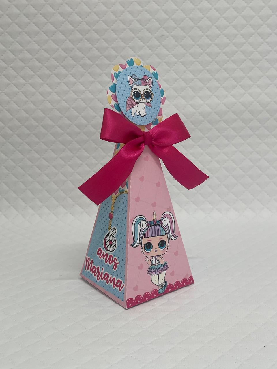 Papelaria personalizada LOL Linha Clássica - Imagem 4