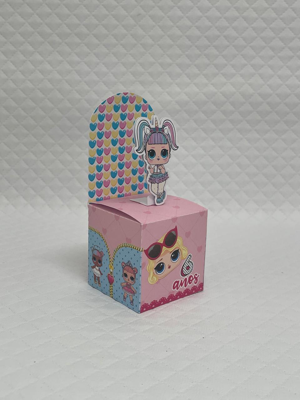 Papelaria personalizada LOL Linha Clássica - Imagem 5