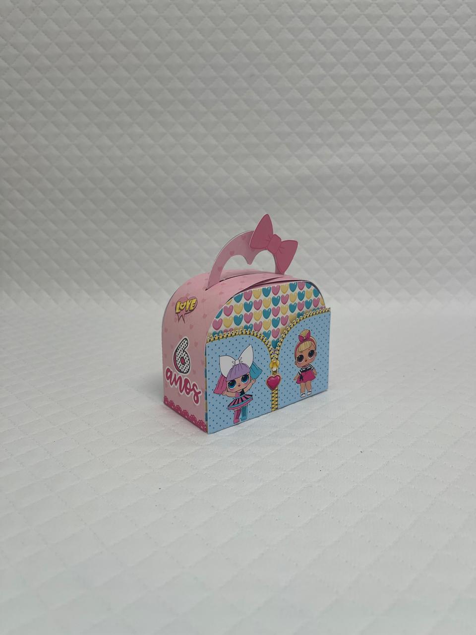 Papelaria personalizada LOL Linha Clássica - Imagem 6