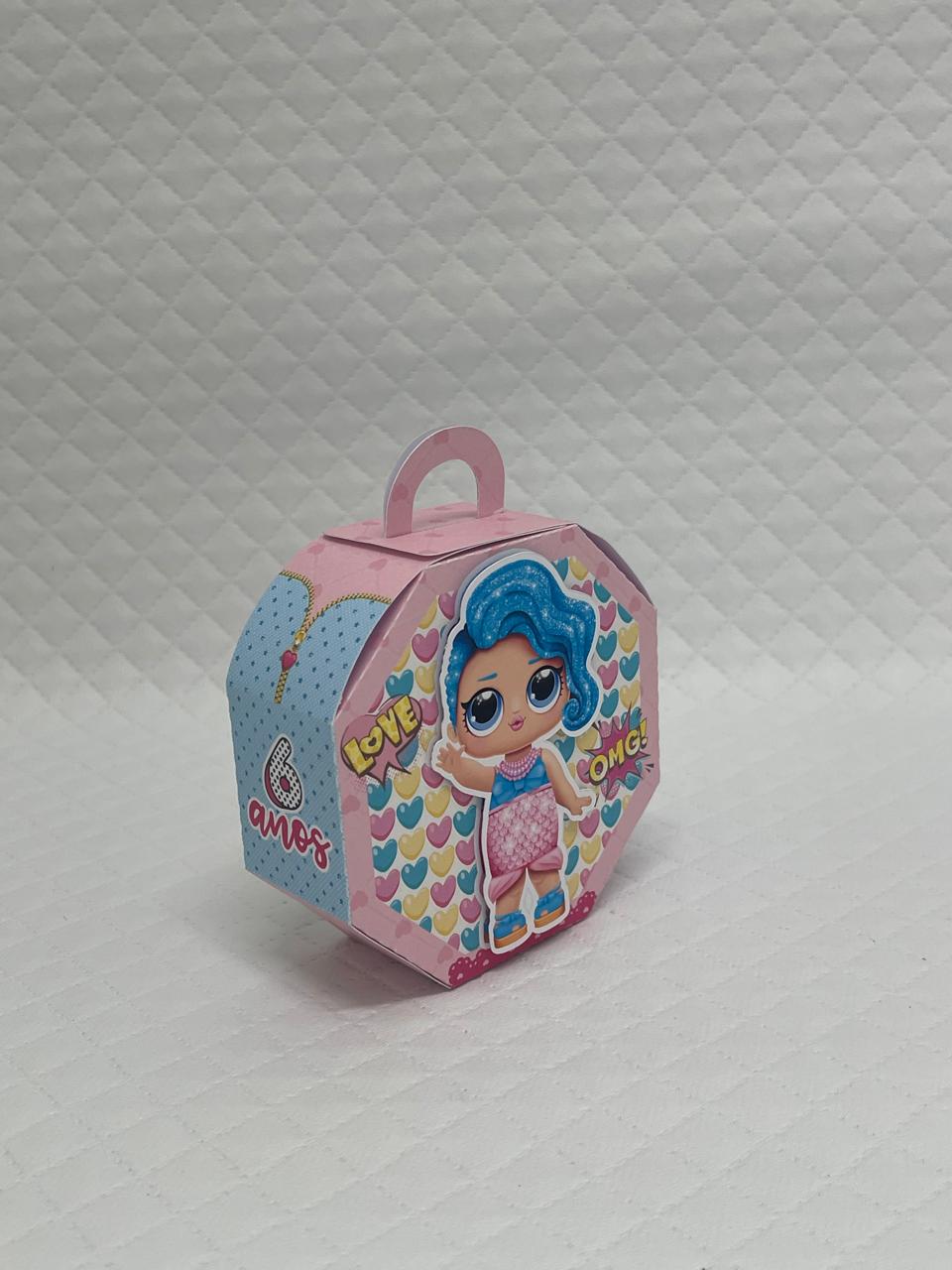 Papelaria personalizada LOL Linha Clássica - Imagem 3